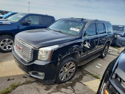 2016 GMC Yukon