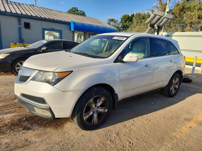 2012 Acura MDX