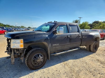 2013 Chevrolet Silverado