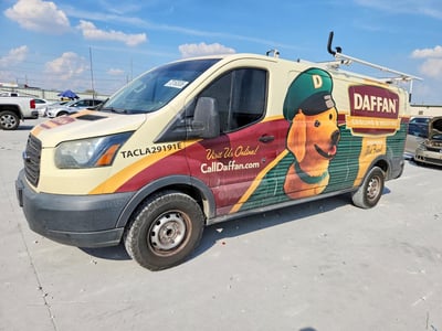 2016 Ford Transit Connect