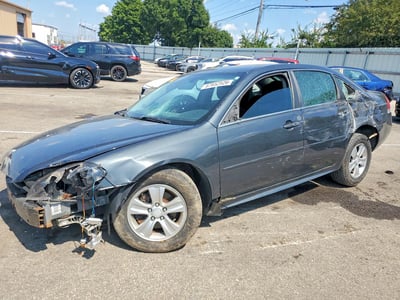 2013 Chevrolet Impala