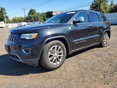 2016 Jeep Grand Cherokee