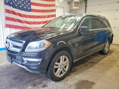 2014 Mercedes-Benz GL-Class