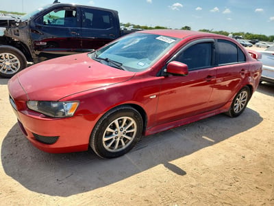 2014 Mitsubishi Lancer