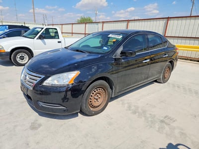 2014 Nissan Sentra