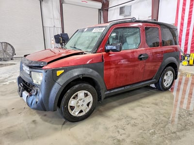 2008 Honda Element