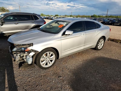 2018 Chevrolet Impala