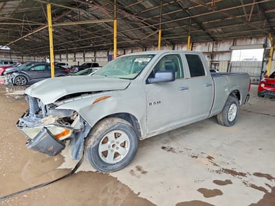 2010 Dodge Ram 1500