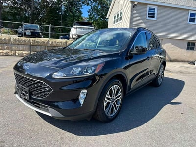 2022 Ford Escape Hybrid