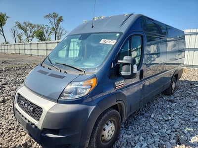 2021 RAM Promaster