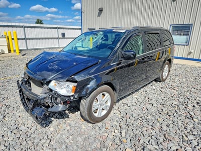 2012 Dodge Grand Caravan