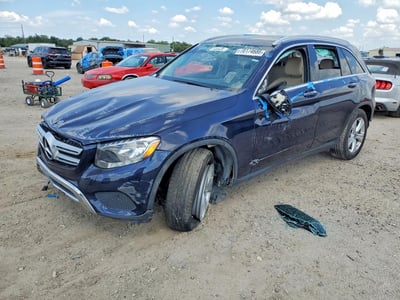 2018 Mercedes-Benz GLC-Class