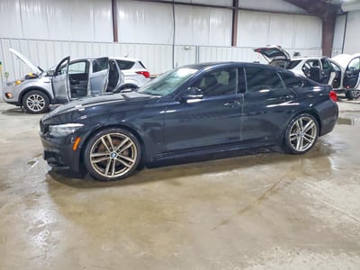 2018 BMW 4 Series