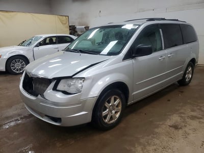 2008 Chrysler Town & Country