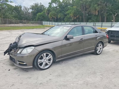 2013 Mercedes-Benz E-Class