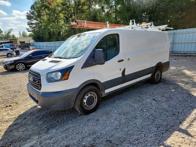 2018 Ford Transit Connect