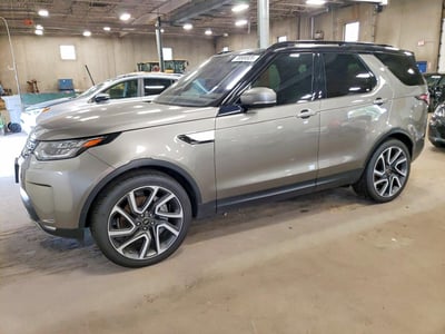 2020 Land Rover Discovery