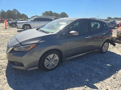 2018 Nissan Leaf