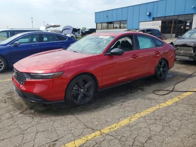 2024 Honda Accord