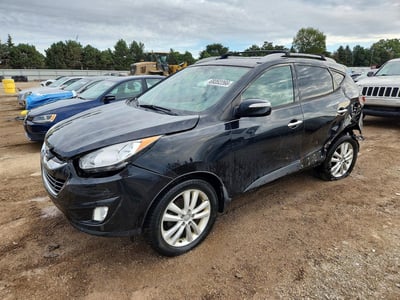 2011 Hyundai Tucson