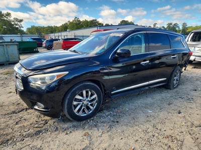 2014 Infiniti QX60