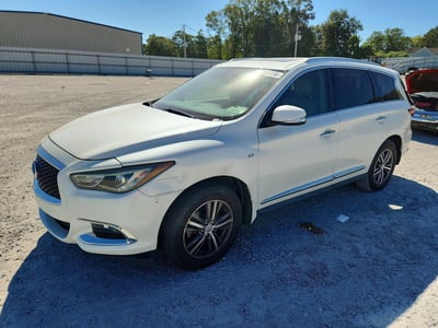 2018 Infiniti QX60