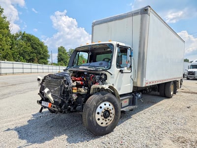 2020 Freightliner M2