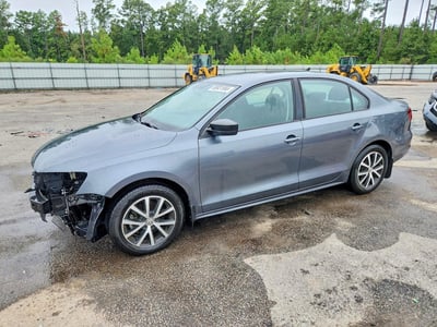 2016 Volkswagen Jetta