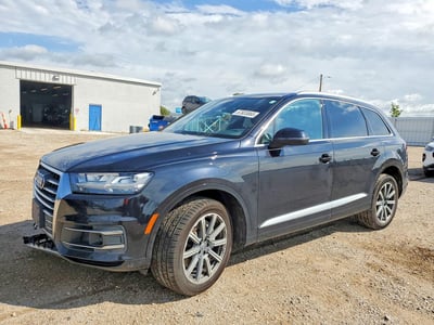 2018 Audi Q7