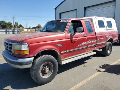 1993 Ford F-250