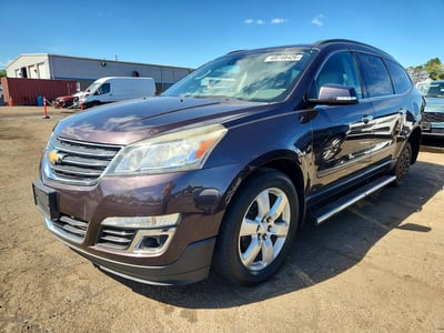 2016 Chevrolet Traverse