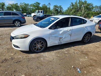 2015 Dodge Dart