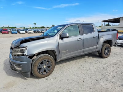 2020 Chevrolet Colorado