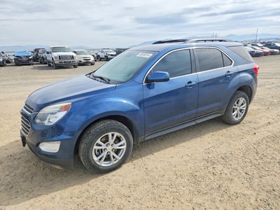 2017 Chevrolet Equinox