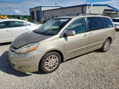 2010 Toyota Sienna