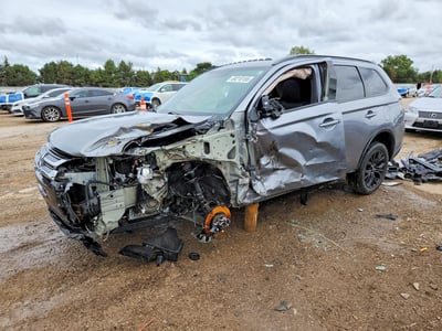 2018 Mitsubishi Outlander