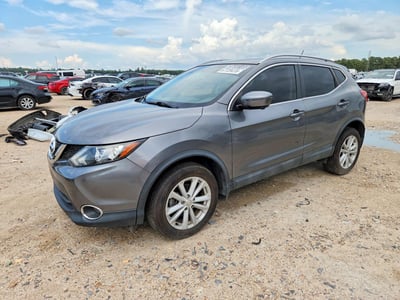 2017 Nissan Rogue Sport