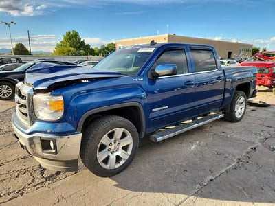 2015 GMC Sierra 1500