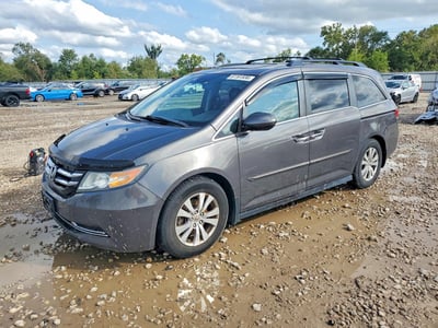 2015 Honda Odyssey