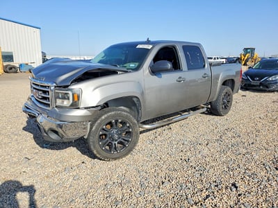 2009 GMC Sierra