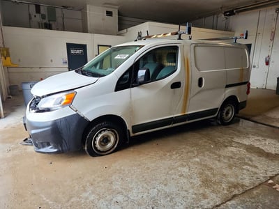 2018 Nissan NV 200