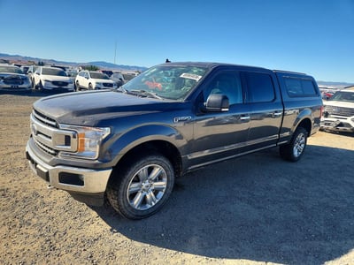 2020 Ford F-150