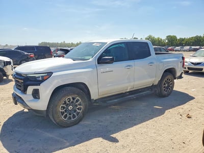 2025 Chevrolet Colorado