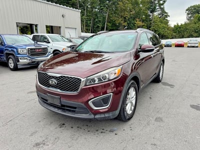 2017 Kia Sorento