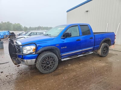 2008 Dodge Ram 1500