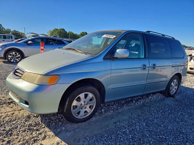 2004 Honda Odyssey