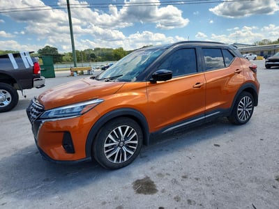 2021 Nissan Kicks