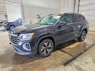 2026 Volkswagen Atlas