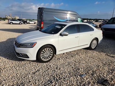 2016 Volkswagen Passat
