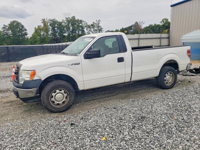 2014 Ford F-150
